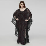 Mandala Maxi Dress PunkRave