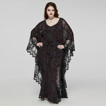 Mandala Maxi Dress PunkRave