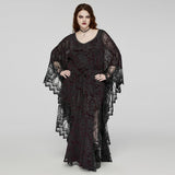 Mandala Maxi Dress PunkRave