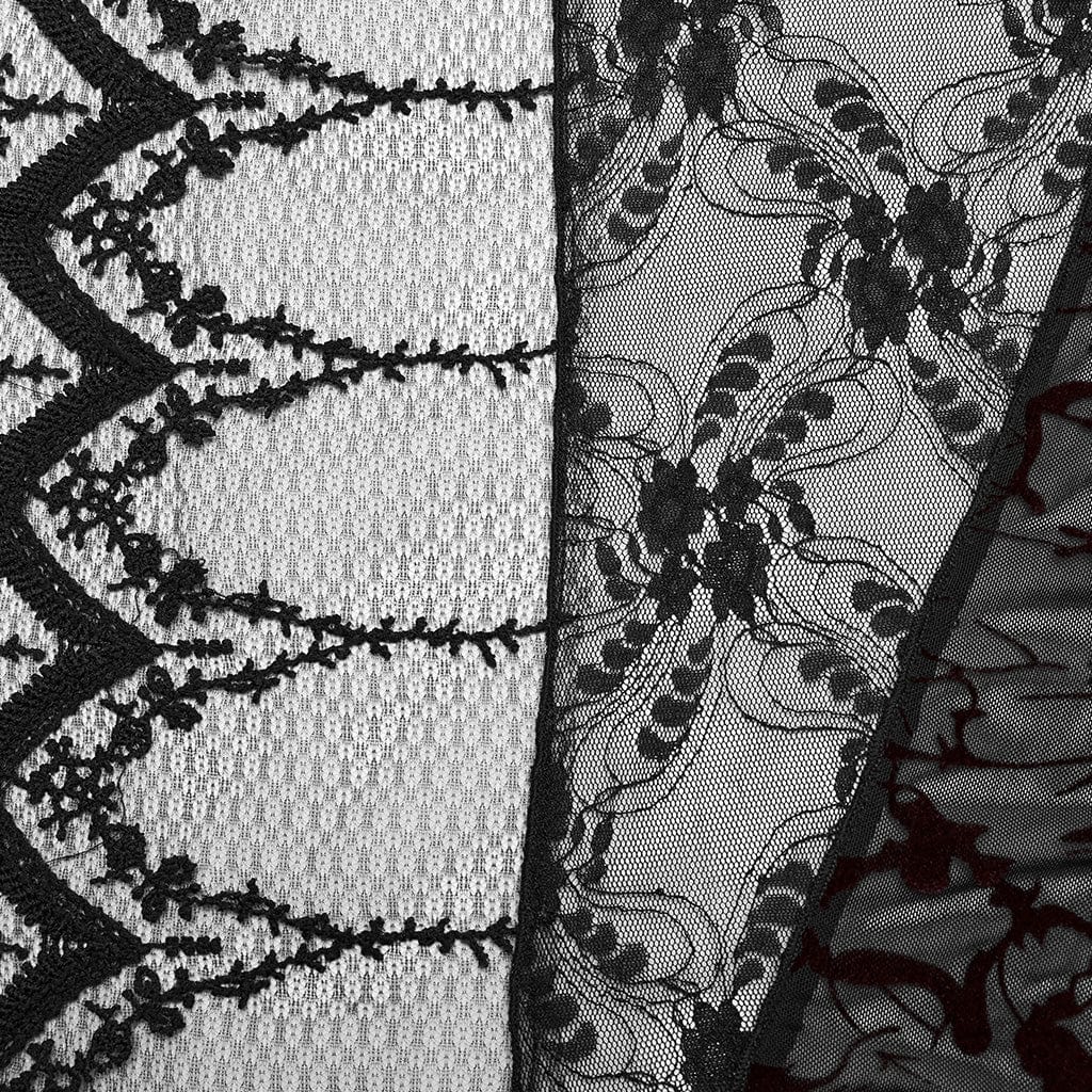 Mandala Maxi Dress PunkRave