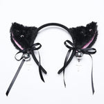 Maneki Neko Hairband and Tail PunkRave