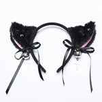 Maneki Neko Hairband and Tail PunkRave