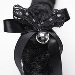 Maneki Neko Hairband and Tail PunkRave