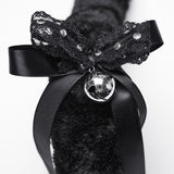 Maneki Neko Hairband and Tail PunkRave