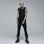 Mastas Tank Top - PunkRave