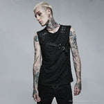 Mastas Tank Top - PunkRave
