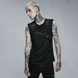 Mastas Tank Top - PunkRave