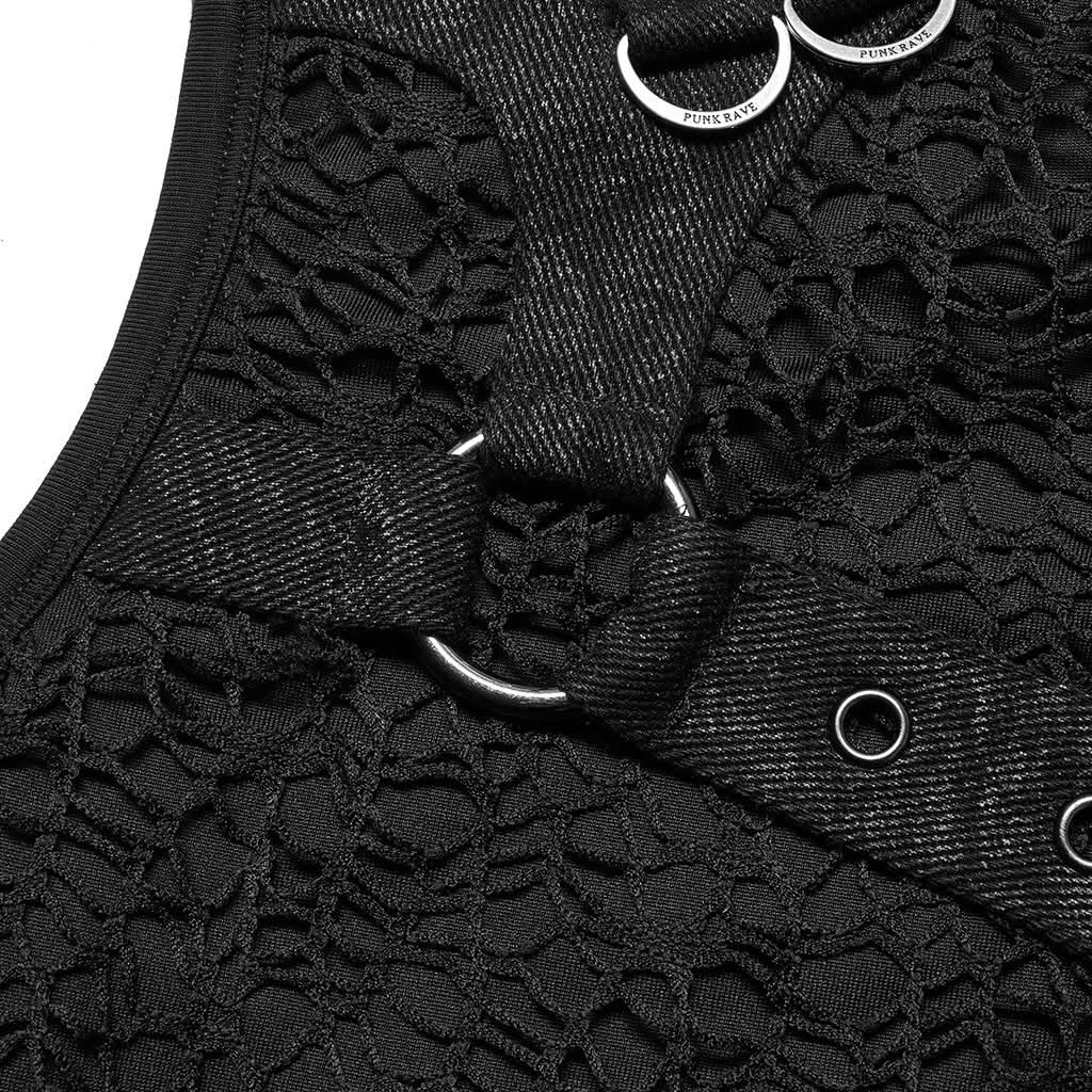 Mastas Tank Top - PunkRave