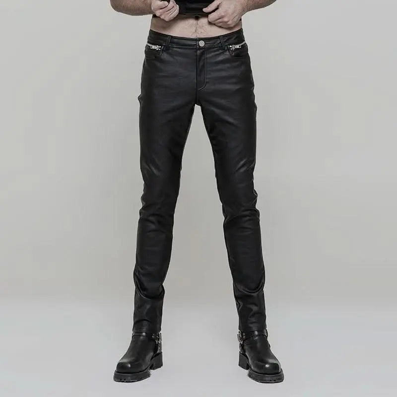 Metal Perfection Trousers - PunkRave