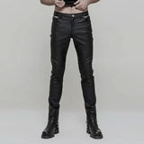 Metal Perfection Trousers - PunkRave