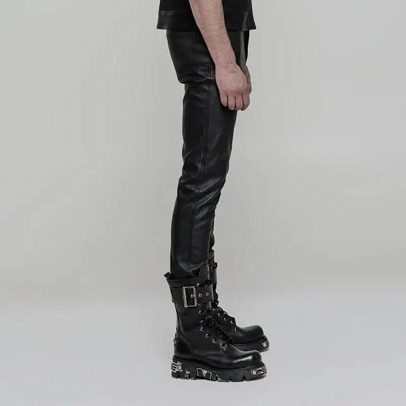 Metal Perfection Trousers - PunkRave