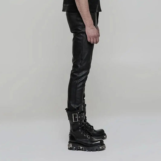 Metal Perfection Trousers - PunkRave