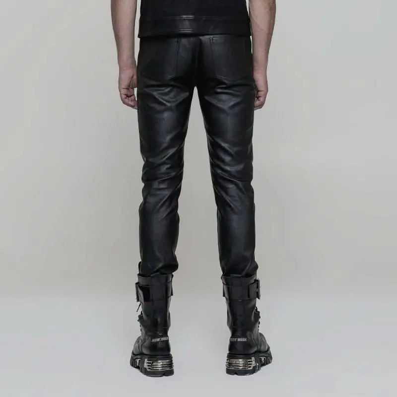 Metal Perfection Trousers - PunkRave
