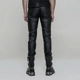 Metal Perfection Trousers - PunkRave
