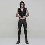 Metal Perfection Trousers - PunkRave