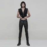 Metal Perfection Trousers - PunkRave