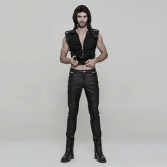 Metal Perfection Trousers - PunkRave
