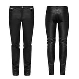 Metal Perfection Trousers - PunkRave