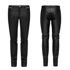 Metal Perfection Trousers - PunkRave