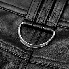 Metal Perfection Trousers - PunkRave