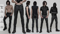Metal Perfection Trousers - PunkRave