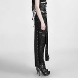 Metallic Personality Skirt