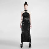 Metallic Personality Skirt
