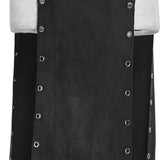 Metallic Personality Skirt