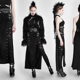 Metallic Personality Skirt
