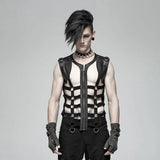 Metalraiser Vest - PunkRave