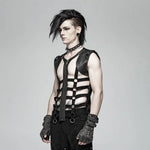 Metalraiser Vest - PunkRave