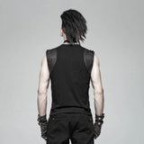 Metalraiser Vest - PunkRave