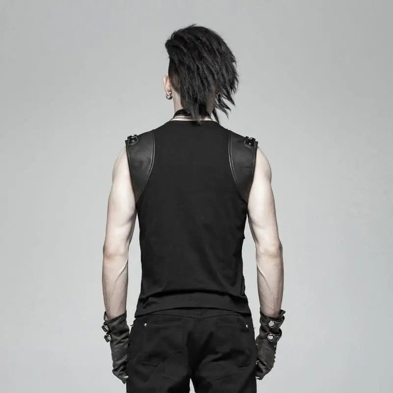 Metalraiser Vest - PunkRave