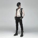 Metalraiser Vest - PunkRave