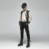 Metalraiser Vest - PunkRave