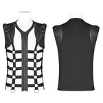 Metalraiser Vest - PunkRave