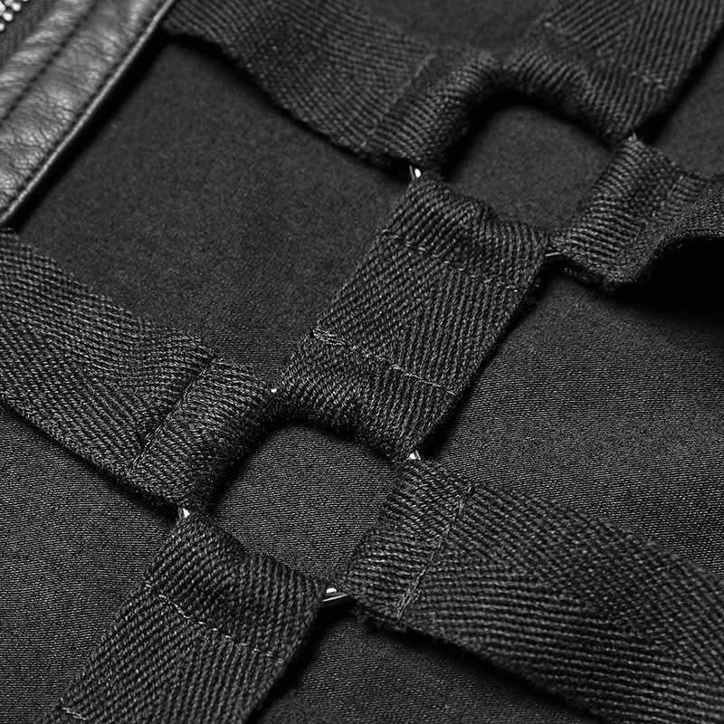 Metalraiser Vest - PunkRave