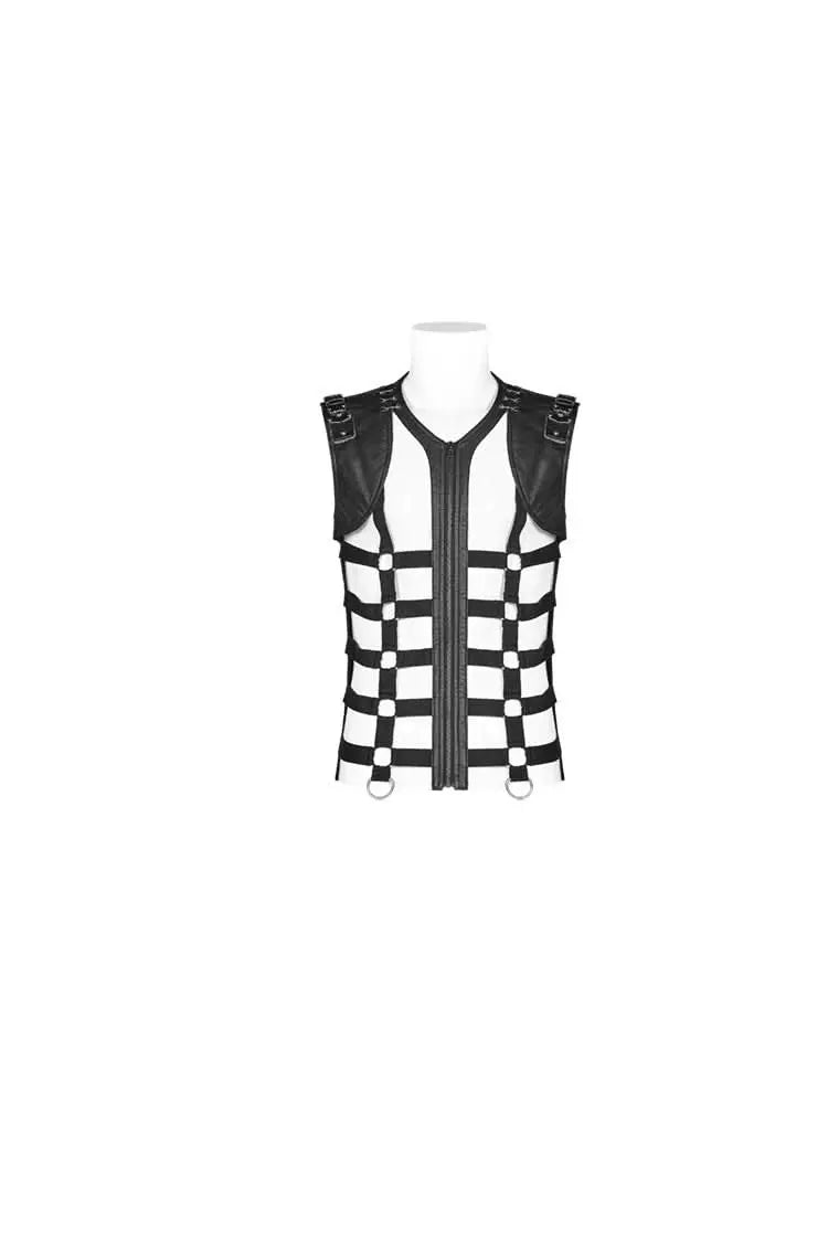 Metalraiser Vest - PunkRave