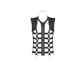 Metalraiser Vest - PunkRave