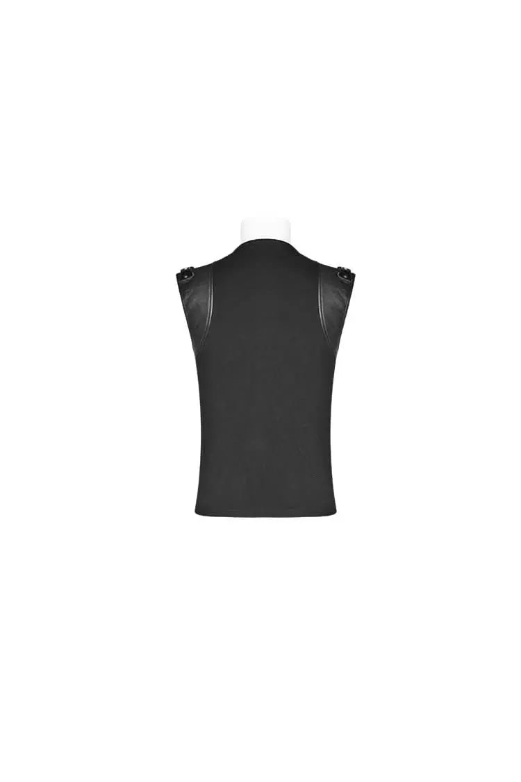 Metalraiser Vest - PunkRave