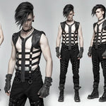 Metalraiser Vest - PunkRave