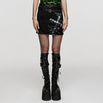 Miasmal Skirt PunkRave