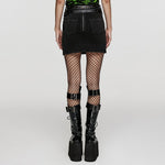 Miasmal Skirt PunkRave