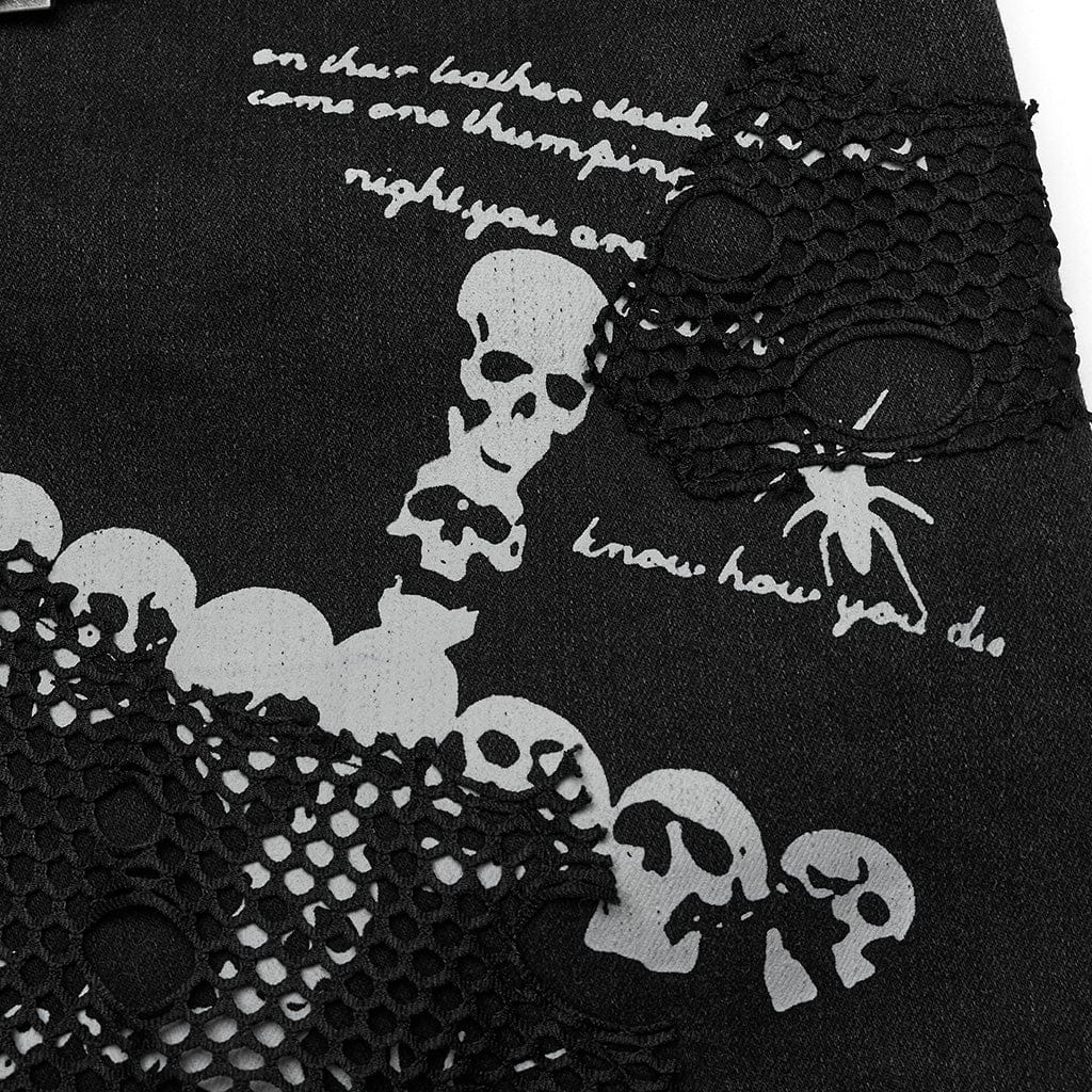 Miasmal Skirt PunkRave