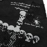 Miasmal Skirt PunkRave