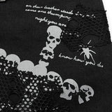 Miasmal Skirt PunkRave