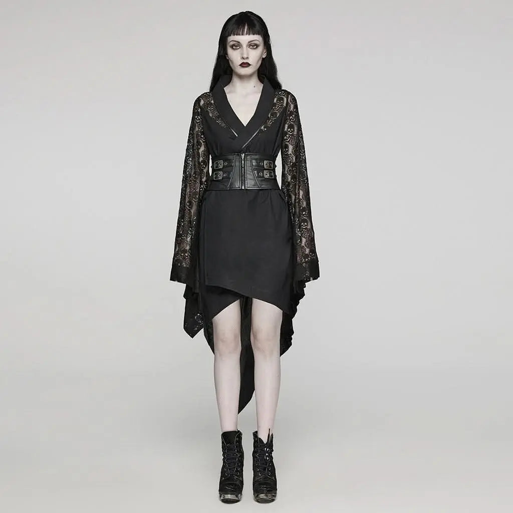 Midnight Masquerade Dress - PunkRave