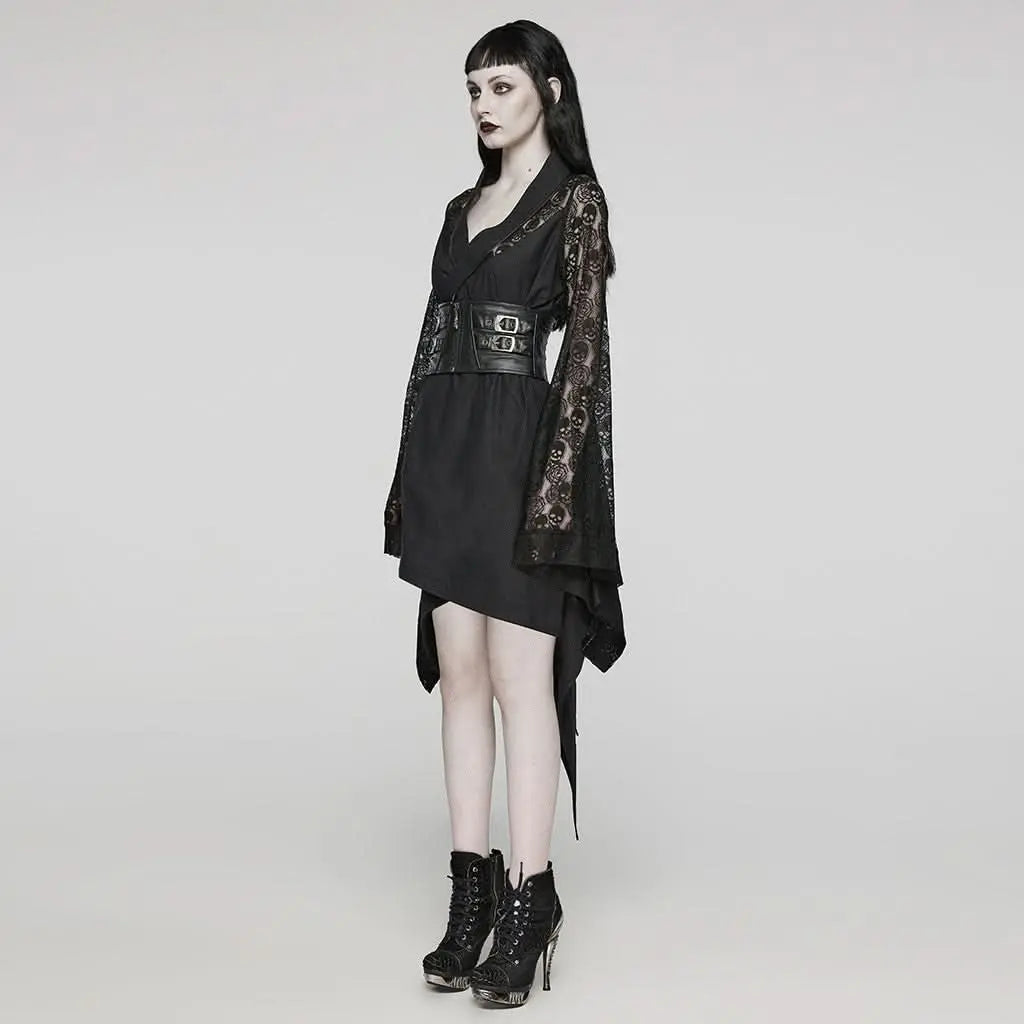 Midnight Masquerade Dress - PunkRave