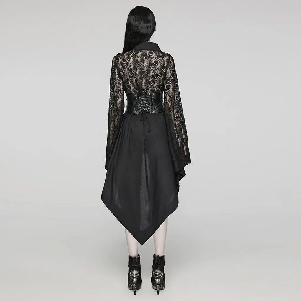 Midnight Masquerade Dress - PunkRave