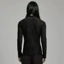 Midnight Mesh Top - PunkRave